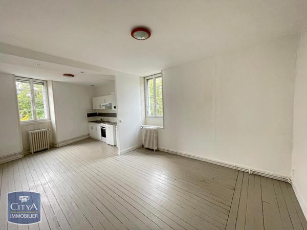 Appartement à louer 2 pièces 46.72m²