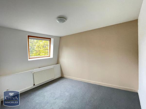 Appartement à louer 2 pièces 46.72m²