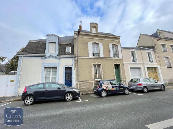 Appartement à louer 2 pièces 46.72m²