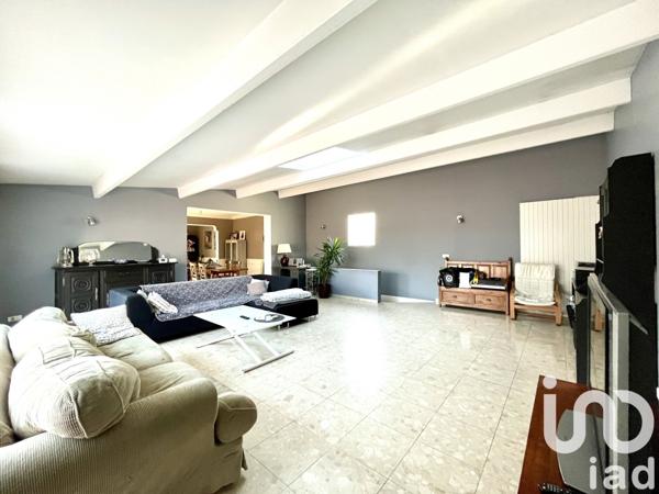 Maison à vendre 6 pièces 129 m² Mitry-Mory