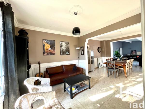 Maison à vendre 6 pièces 129 m² Mitry-Mory