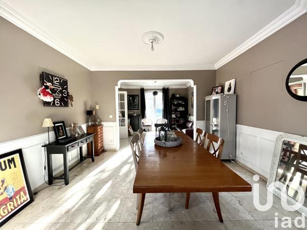 Maison à vendre 6 pièces 129 m² Mitry-Mory
