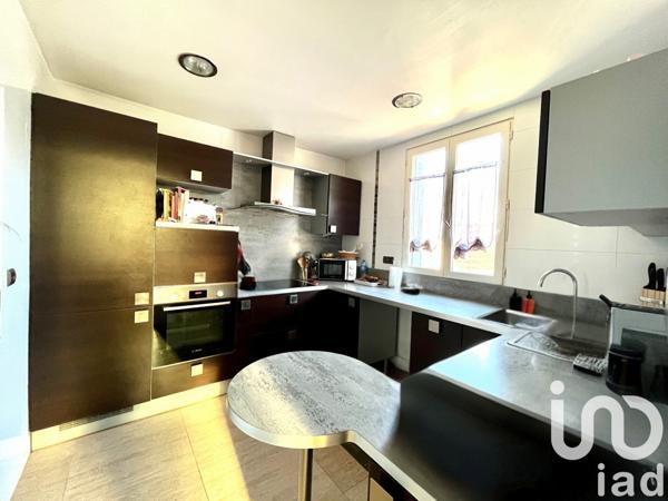 Maison à vendre 6 pièces 129 m² Mitry-Mory