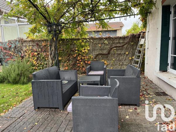 Maison à vendre 6 pièces 129 m² Mitry-Mory