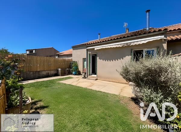 Maison à vendre 3 pièces 90 m² Puichéric