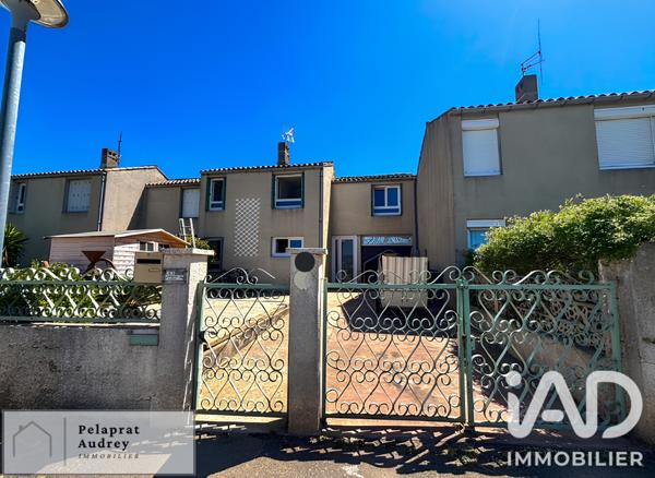 Maison à vendre 3 pièces 90 m² Puichéric