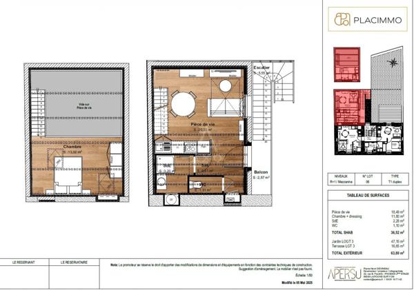 Location Appartement La Roche sur Yon