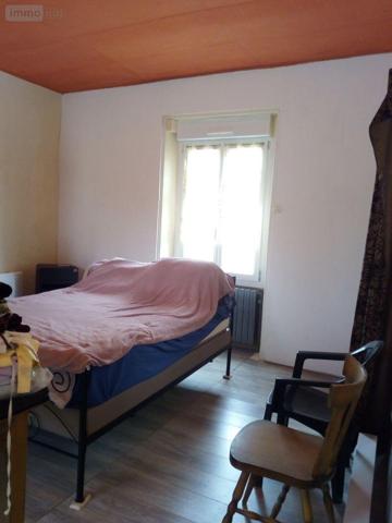 Maison rurale à vendre à Saint-Martin-de-Connée en Mayenne (53160), ref : 1320