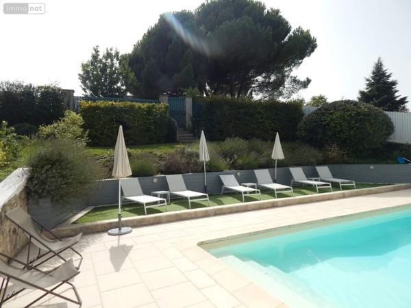 Maison à vendre à Athée-sur-Cher dans l'Indre-et-Loire (37270), ref : 021/MA0721