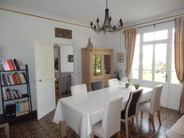 Maison à vendre à Athée-sur-Cher dans l'Indre-et-Loire (37270), ref : 021/MA0721