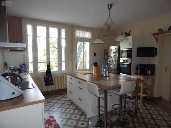 Maison à vendre à Athée-sur-Cher dans l'Indre-et-Loire (37270), ref : 021/MA0721