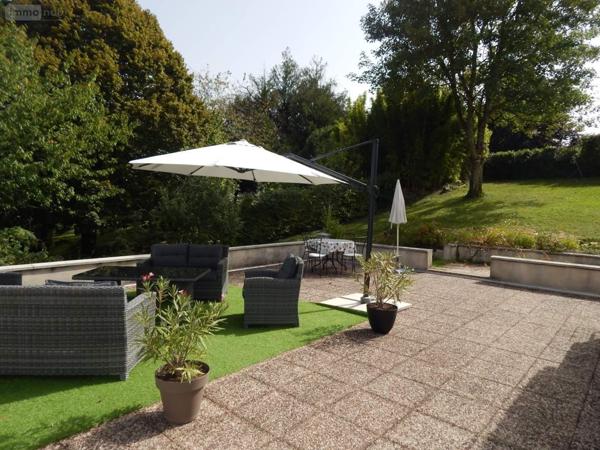 Maison à vendre à Athée-sur-Cher dans l'Indre-et-Loire (37270), ref : 021/MA0721