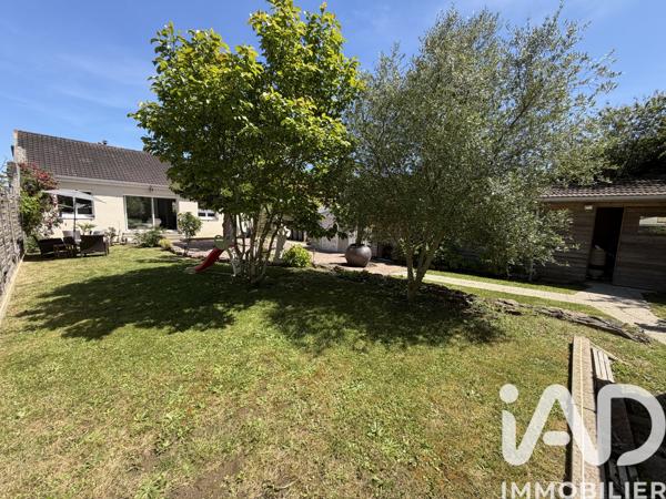 Maison à vendre 4 pièces 80 m² La Queue-en-Brie