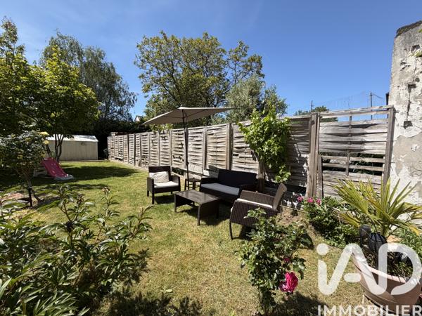 Maison à vendre 4 pièces 80 m² La Queue-en-Brie