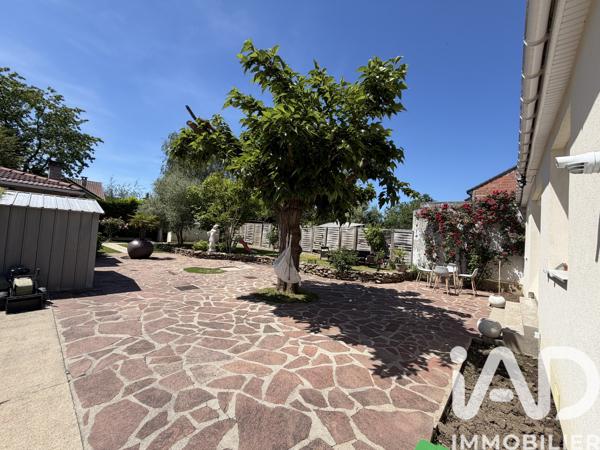 Maison à vendre 4 pièces 80 m² La Queue-en-Brie