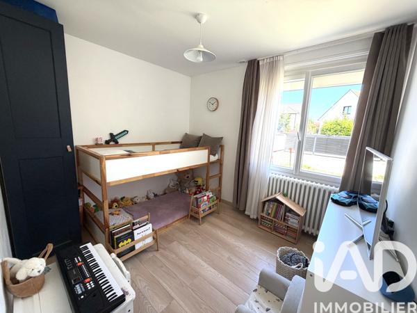 Maison à vendre 4 pièces 80 m² La Queue-en-Brie