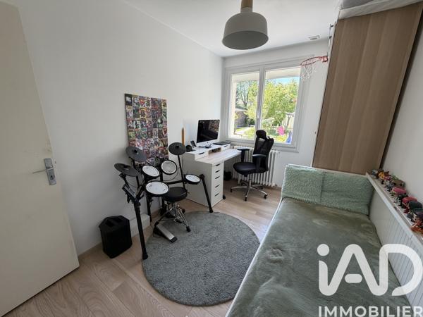 Maison à vendre 4 pièces 80 m² La Queue-en-Brie