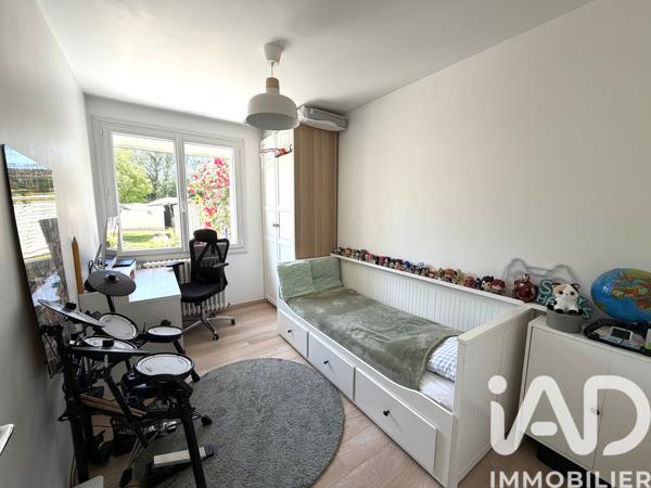 Maison à vendre 4 pièces 80 m² La Queue-en-Brie