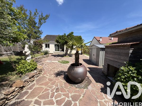 Maison à vendre 4 pièces 80 m² La Queue-en-Brie