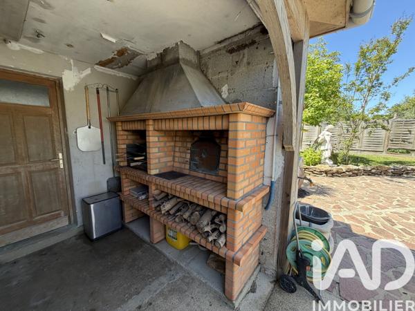 Maison à vendre 4 pièces 80 m² La Queue-en-Brie