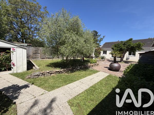 Maison à vendre 4 pièces 80 m² La Queue-en-Brie