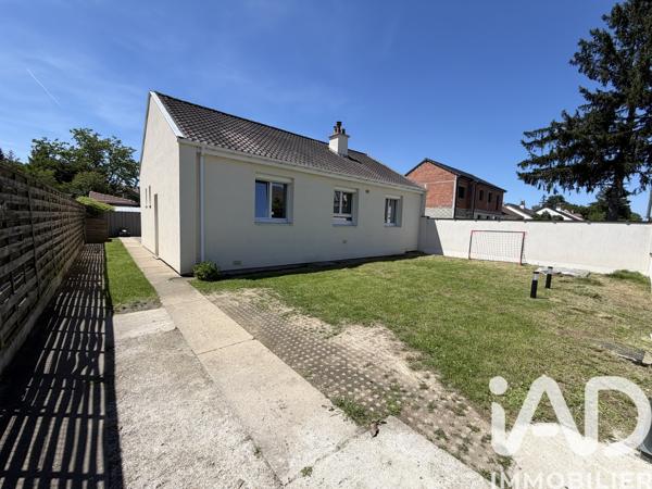 Maison à vendre 4 pièces 80 m² La Queue-en-Brie