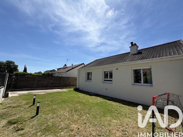 Maison à vendre 4 pièces 80 m² La Queue-en-Brie