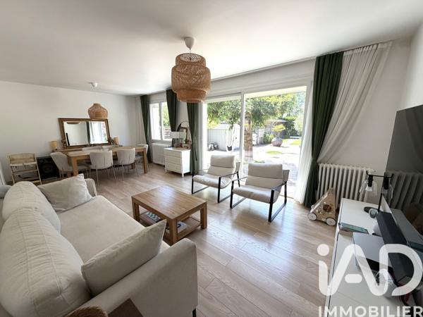 Maison à vendre 4 pièces 80 m² La Queue-en-Brie