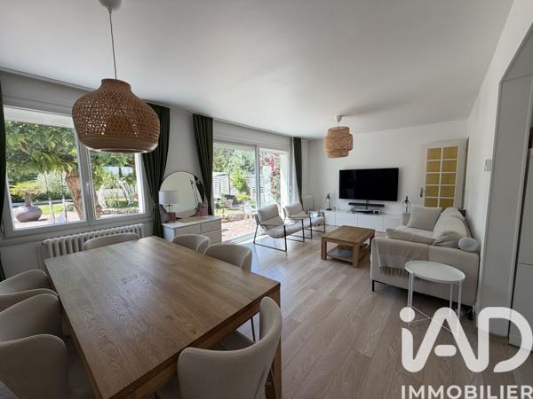 Maison à vendre 4 pièces 80 m² La Queue-en-Brie