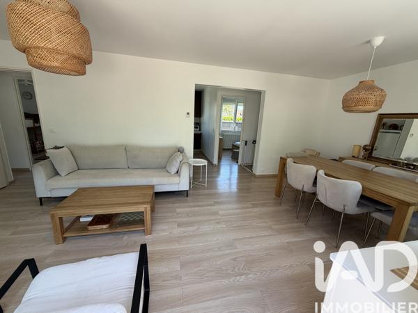 Maison à vendre 4 pièces 80 m² La Queue-en-Brie