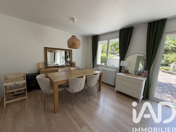 Maison à vendre 4 pièces 80 m² La Queue-en-Brie