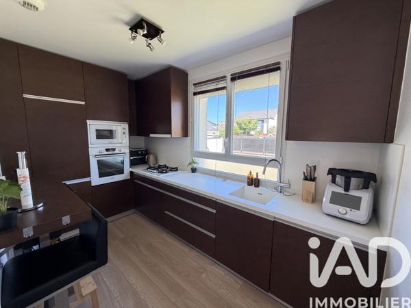 Maison à vendre 4 pièces 80 m² La Queue-en-Brie
