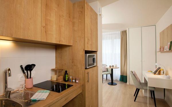 Appartement à vendre    1 pièce • 28 m2 Angers