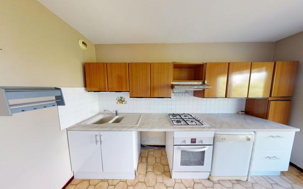 Appartement à louer    3 pièces •  Vaulx-en-Velin