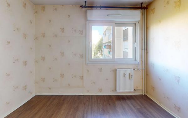 Appartement à louer    3 pièces •  Vaulx-en-Velin