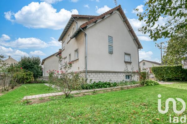Maison à vendre 5 pièces 136 m² Conches-sur-Gondoire