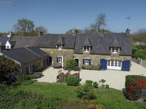 Maison à vendre à Sarzeau dans le Morbihan (56370), ref : 56016-646