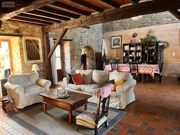 Maison à vendre à Sarzeau dans le Morbihan (56370), ref : 56016-646