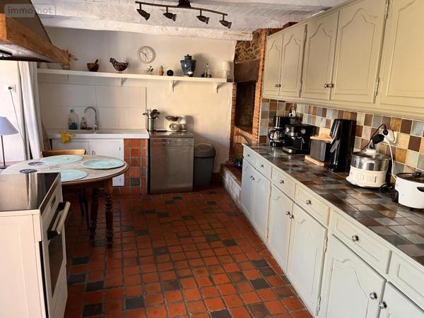 Maison à vendre à Sarzeau dans le Morbihan (56370), ref : 56016-646