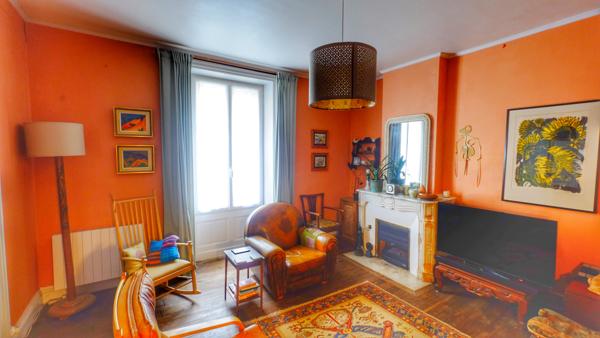 Maison à vendre à Saint-Jean-d'Angély (17400) - Charente-Maritime