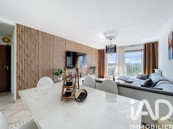 Appartement à vendre 5 pièces 94 m² Vénissieux