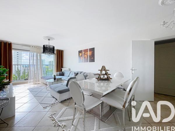 Appartement à vendre 5 pièces 94 m² Vénissieux