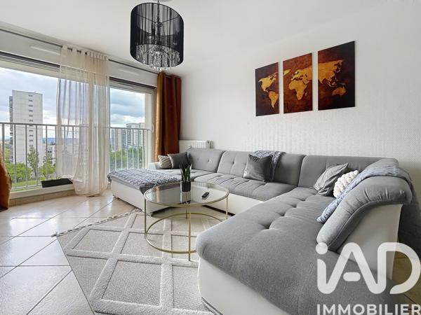 Appartement à vendre 5 pièces 94 m² Vénissieux