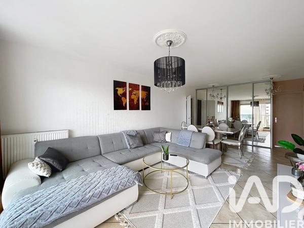 Appartement à vendre 5 pièces 94 m² Vénissieux