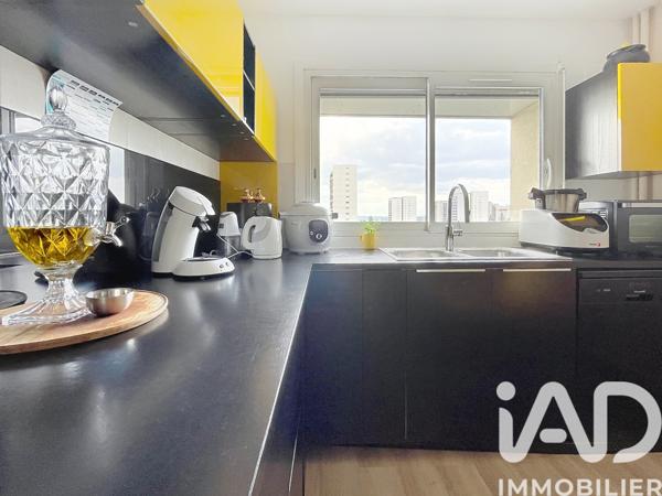 Appartement à vendre 5 pièces 94 m² Vénissieux