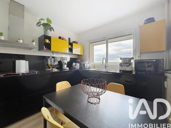 Appartement à vendre 5 pièces 94 m² Vénissieux