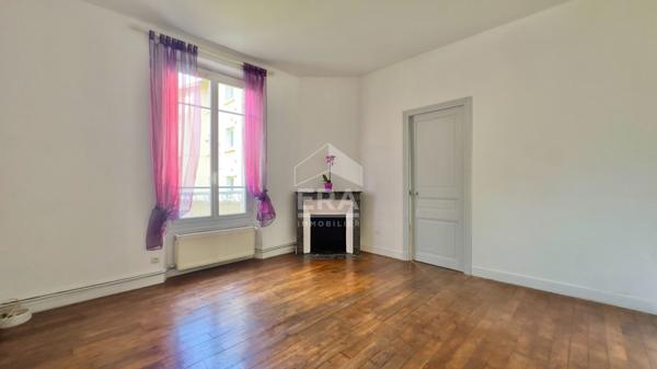 APPARTEMENT 2 PIÈCES 40M2 À JUVISY SUR ORGE EN CENTRE VILLE, PROXIMITÉ RER ET CHARME DE L'ANCIEN