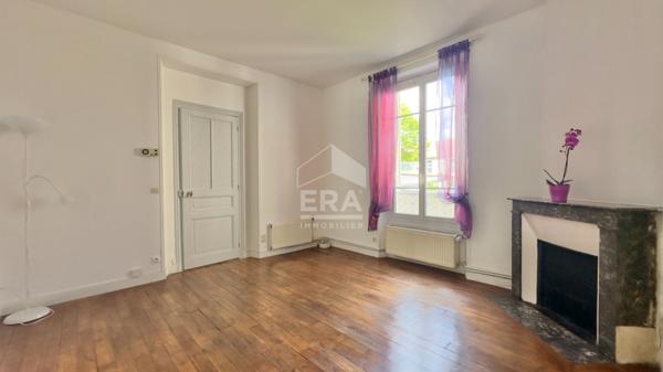 APPARTEMENT 2 PIÈCES 40M2 À JUVISY SUR ORGE EN CENTRE VILLE, PROXIMITÉ RER ET CHARME DE L'ANCIEN