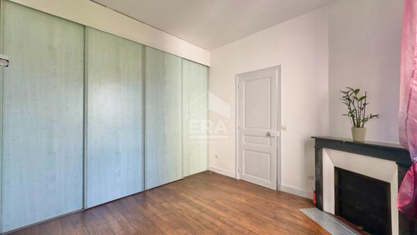 APPARTEMENT 2 PIÈCES 40M2 À JUVISY SUR ORGE EN CENTRE VILLE, PROXIMITÉ RER ET CHARME DE L'ANCIEN