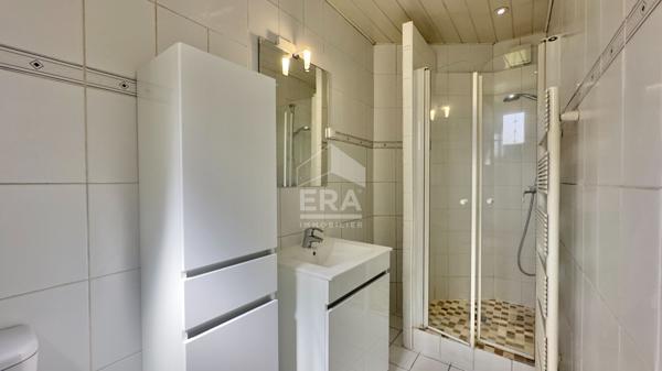 APPARTEMENT 2 PIÈCES 40M2 À JUVISY SUR ORGE EN CENTRE VILLE, PROXIMITÉ RER ET CHARME DE L'ANCIEN
